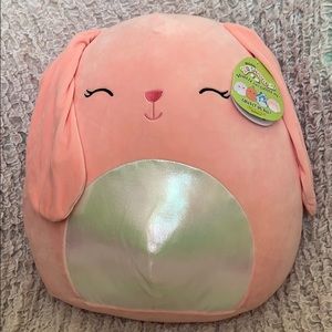 2021 easter squishmallow bunny!!!